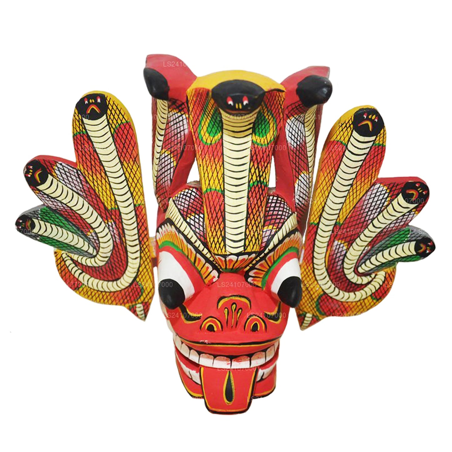 Naga Raksha Mask