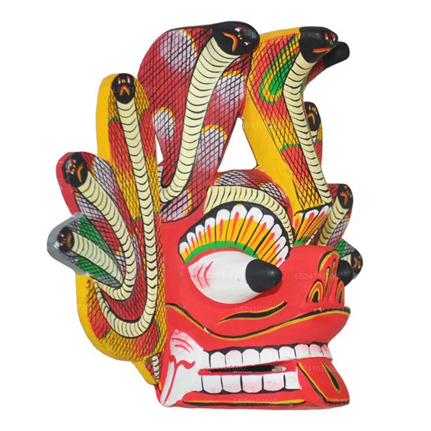 Naga Raksha Mask