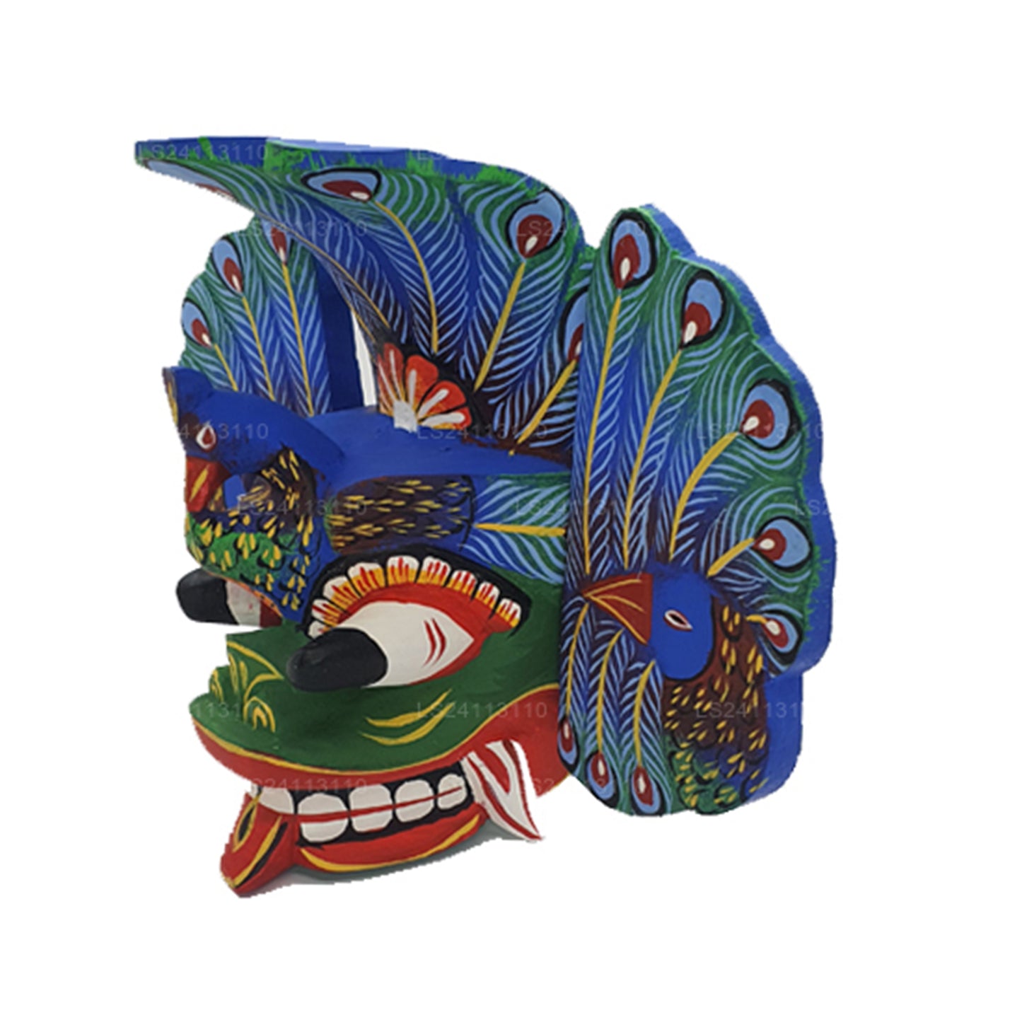 Mayura Raksha Mask