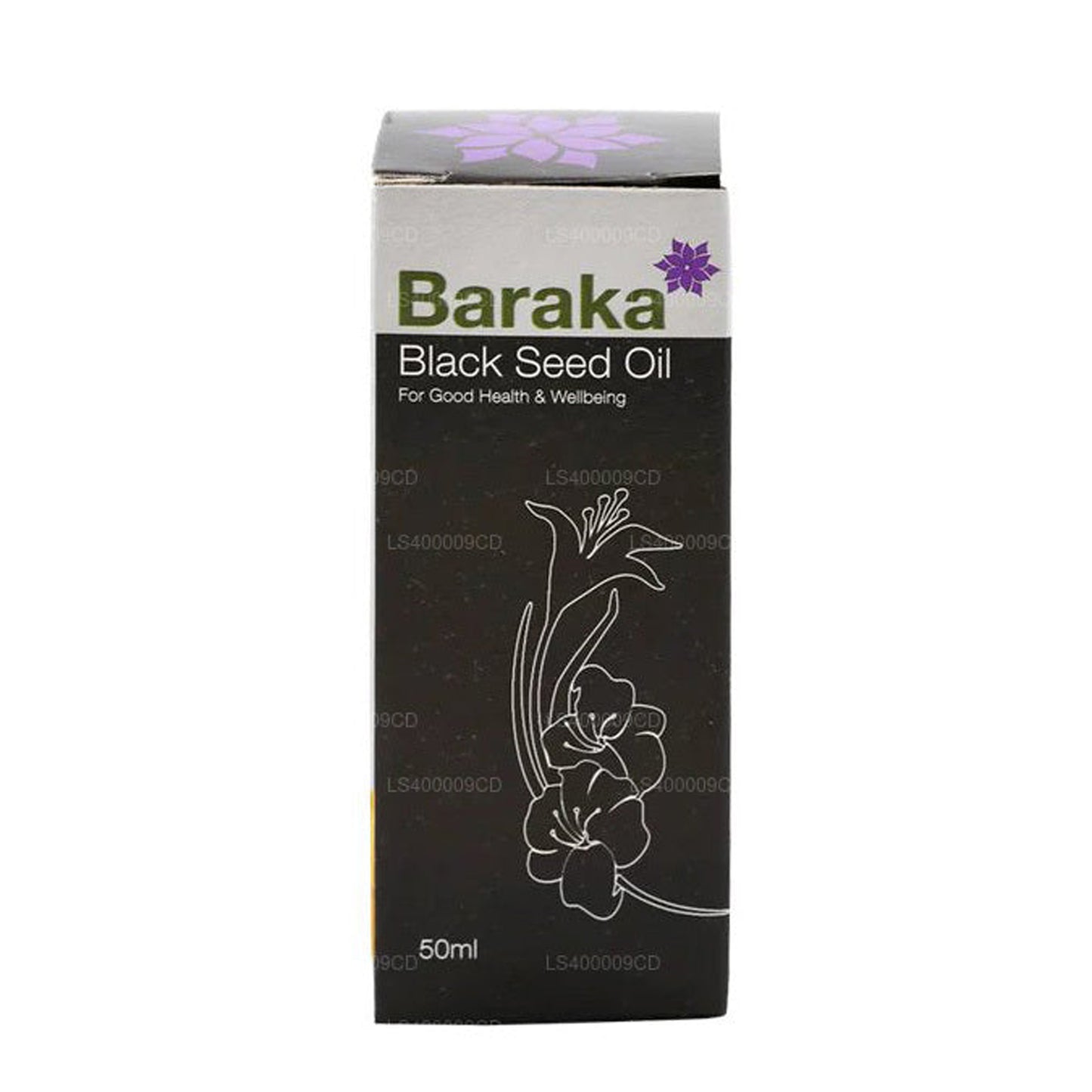 Baraka Black Seed Oil