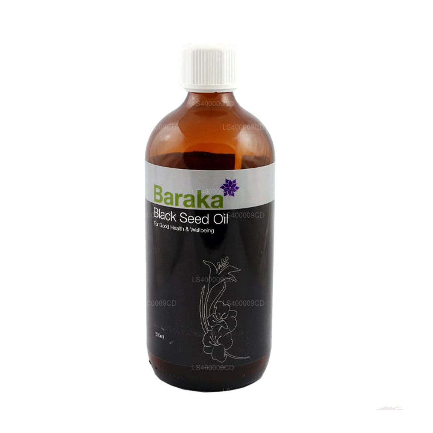 Baraka Black Seed Oil