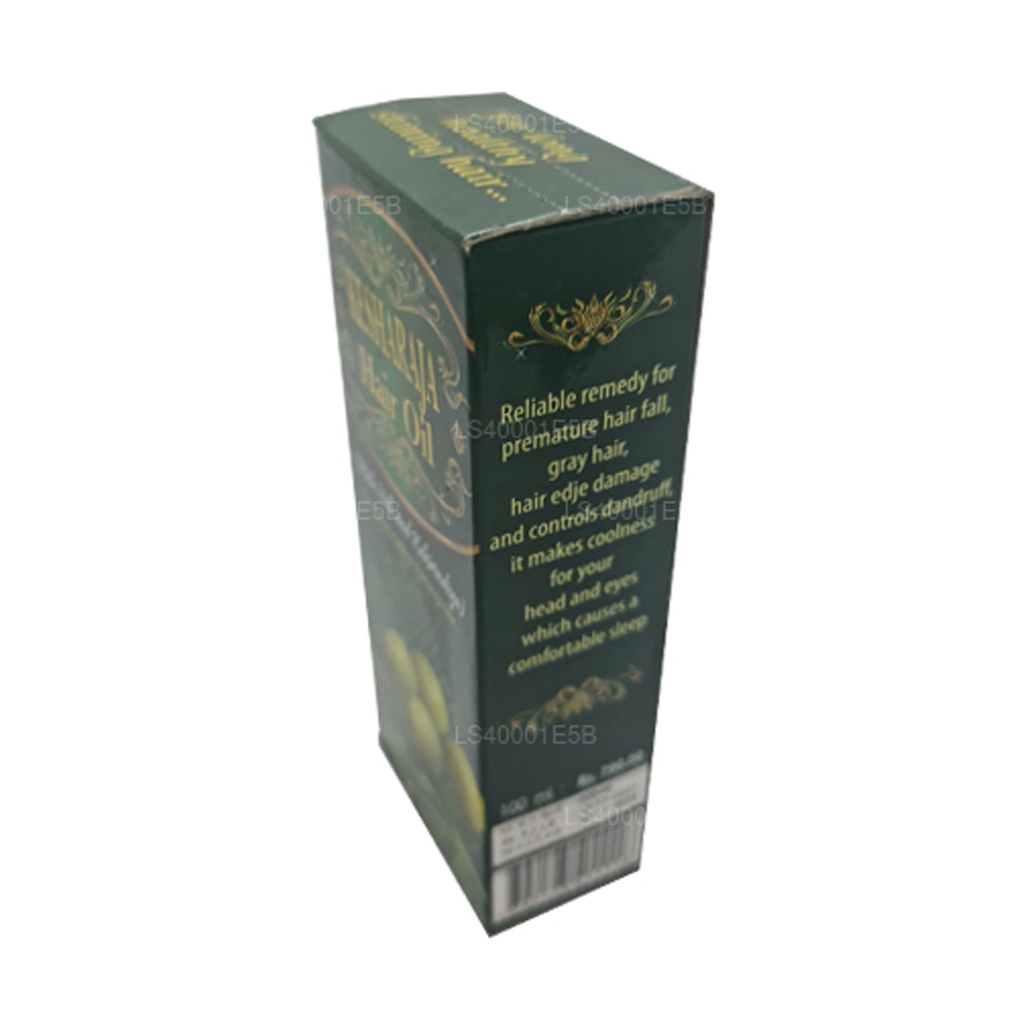 Vendol Kesharaja Oil (100ml)