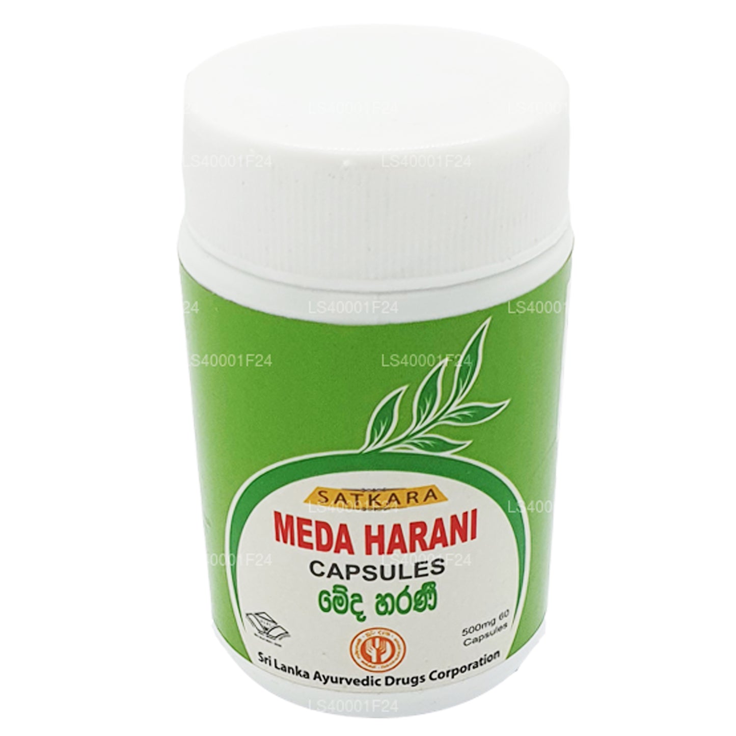 SLADC Meda Harani (500mg x 60 Caps)