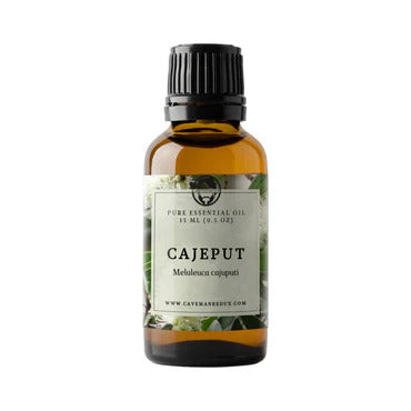 Lakpura Cajeput Essential Oil (15ml)