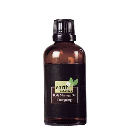 Earth Essence Energizing Body Massage Oil