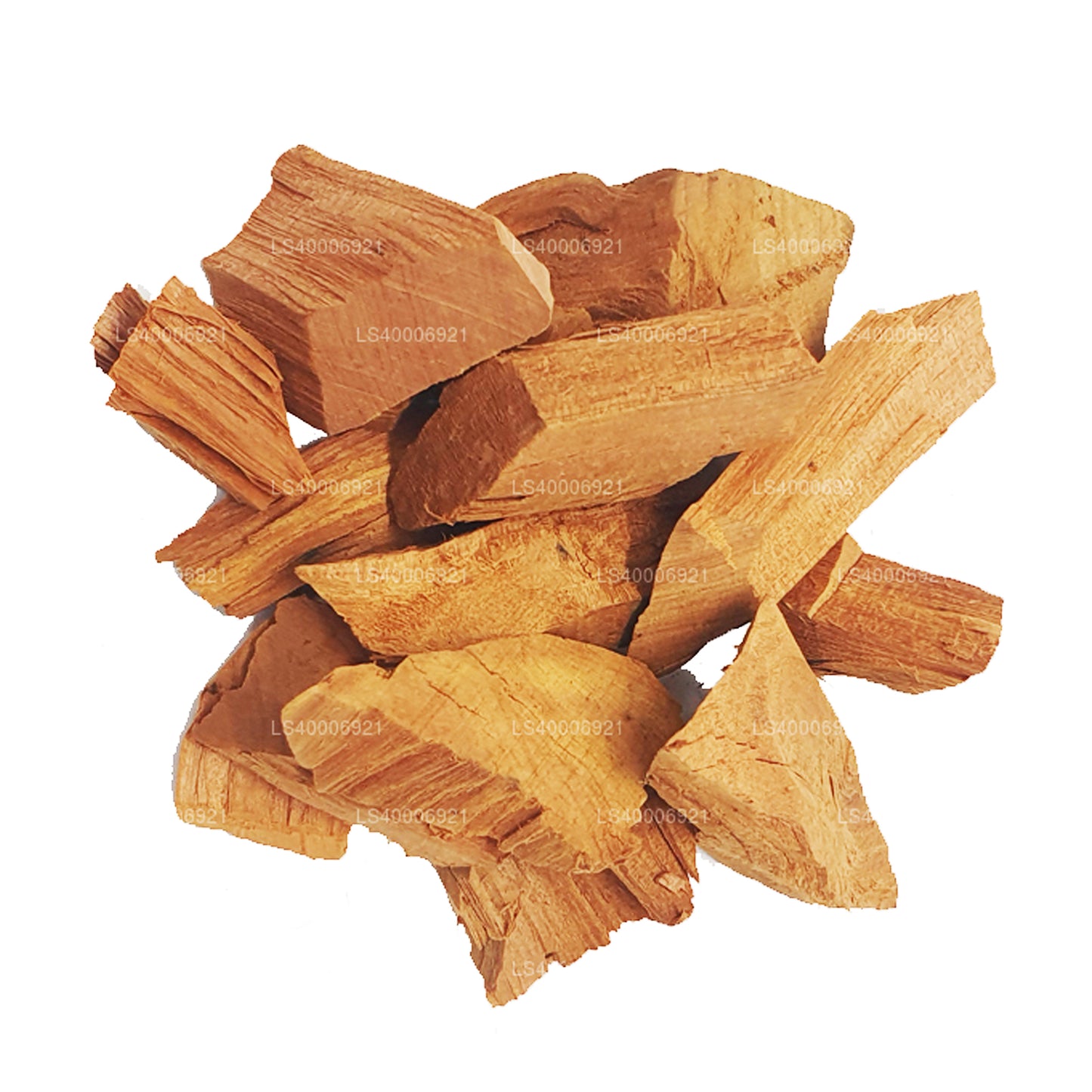 Lakpura Red Sandalwood Barks (100g)