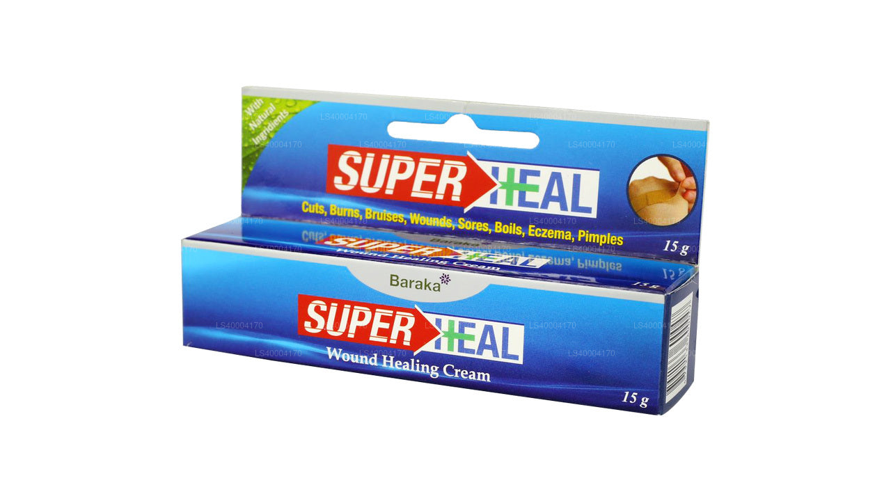 Baraka Super Heal Wound Healing Cream (15g)