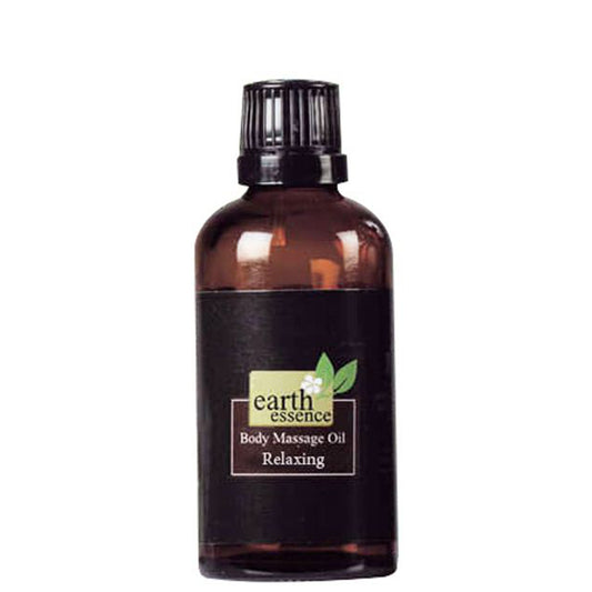 Relaxing Body Massage Oil