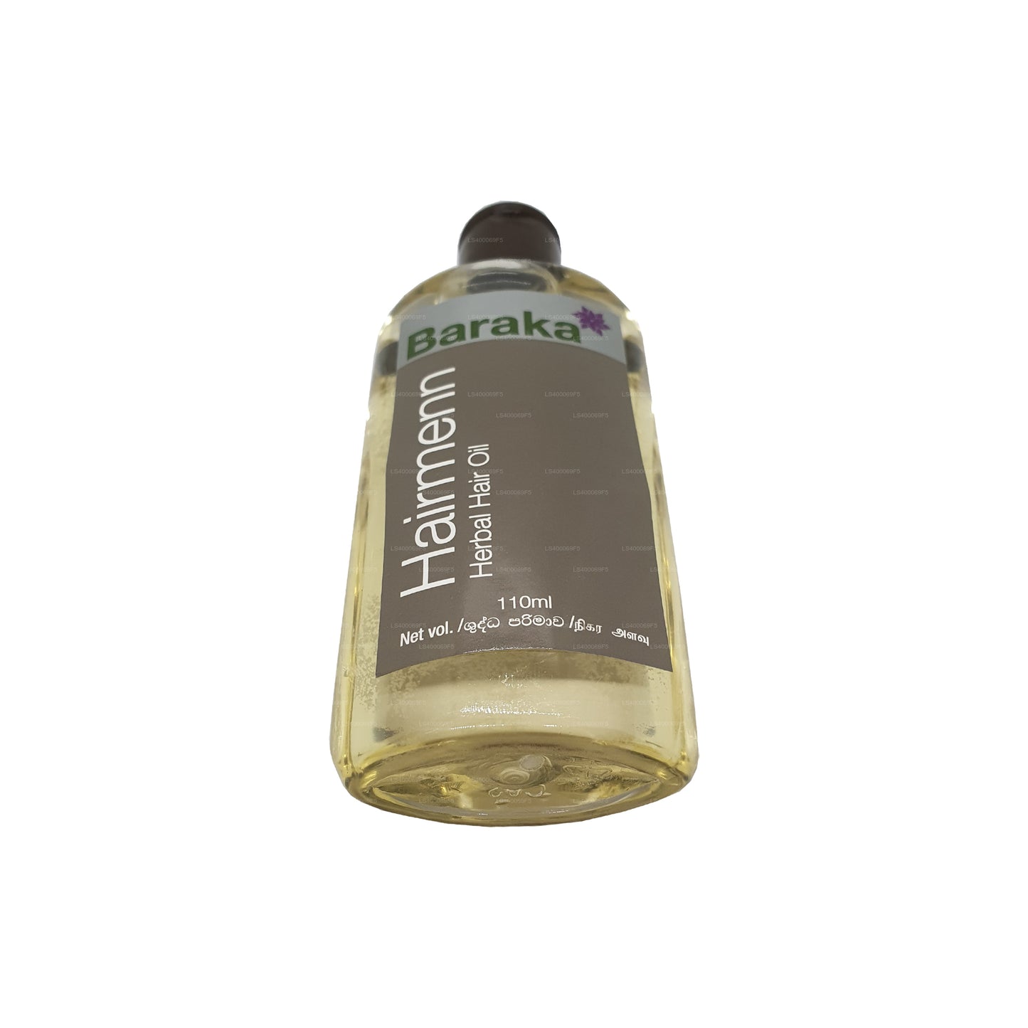 Baraka Hairmenn Hair Oil (110ml)