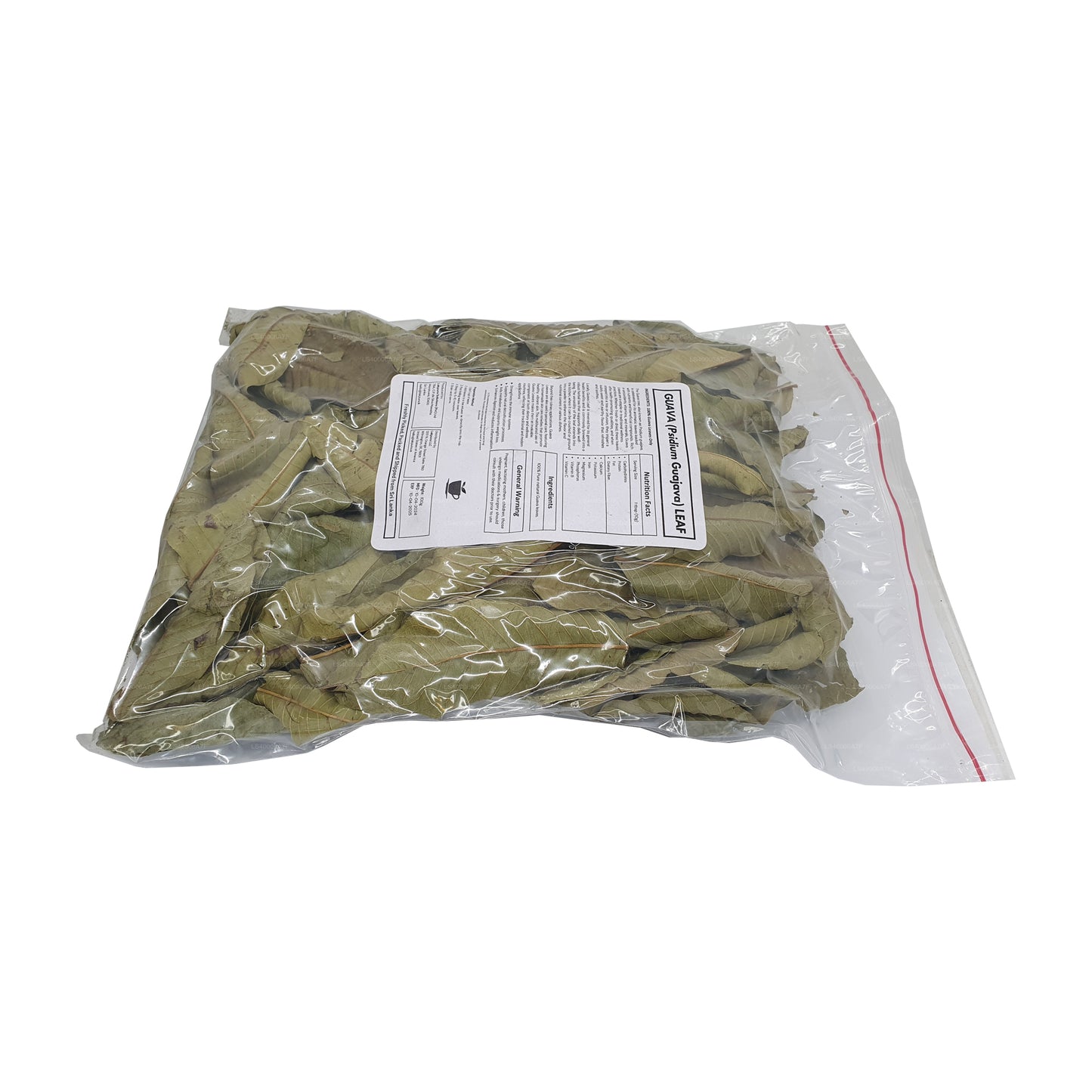 Lakpura Dehydrated Guava Leaves