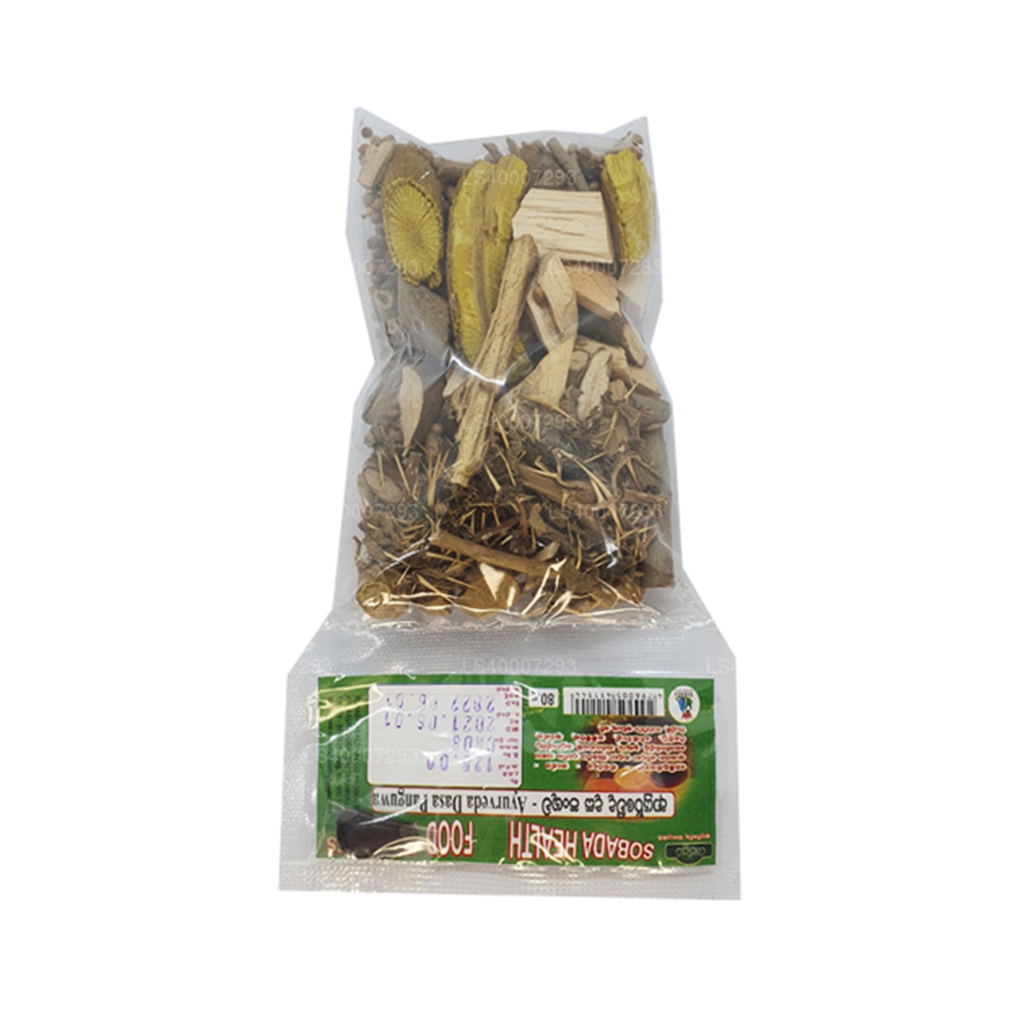 Rajapura Ayurveda Dasa Panguwa (80g)