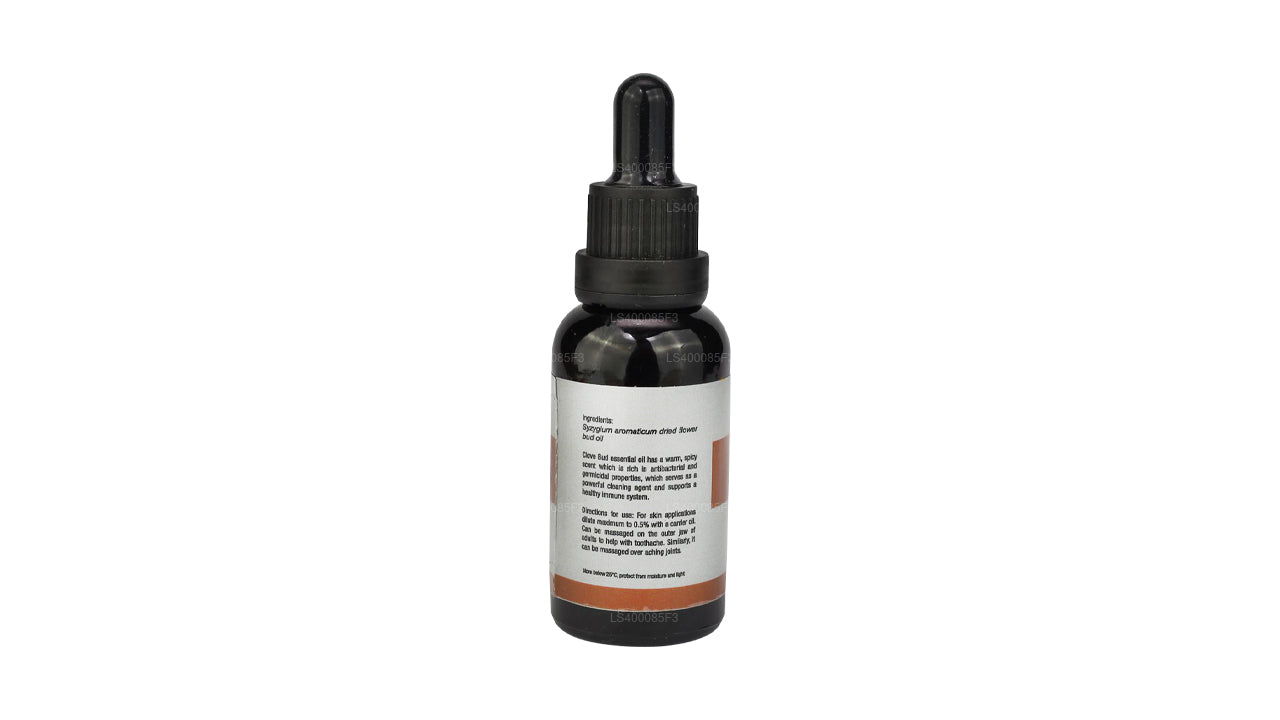 Baraka Clove Essential Oil (30ml)