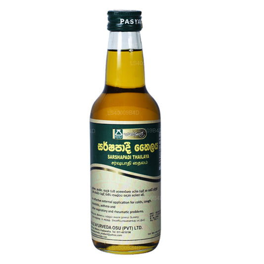 Pasyale Sarshapadi Thailaya (375ml)