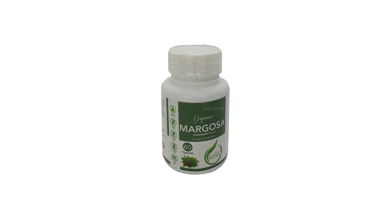 Ancient Nutra Margosa (60 Capsules)