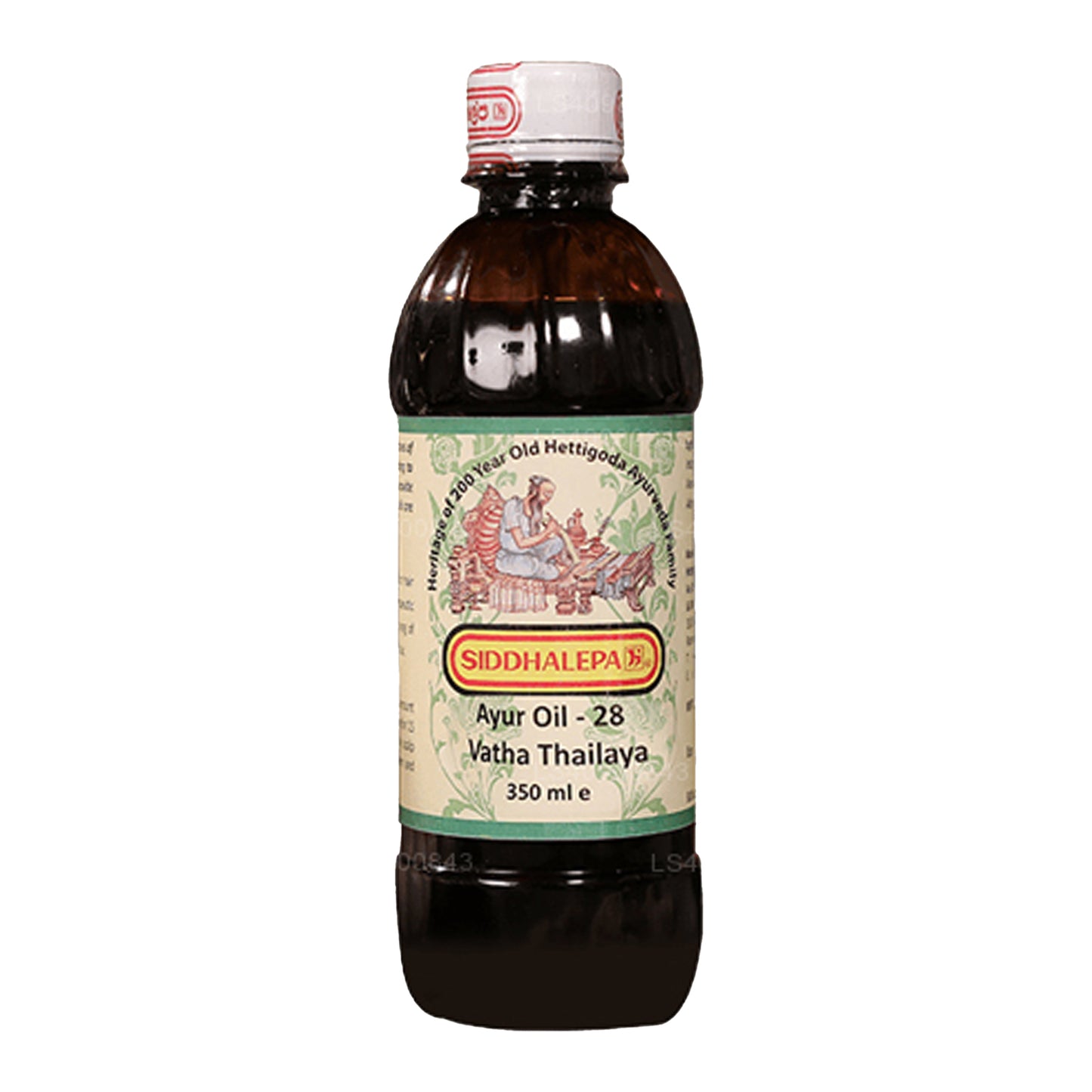 Siddhalepa Vatha Oil (100ml)