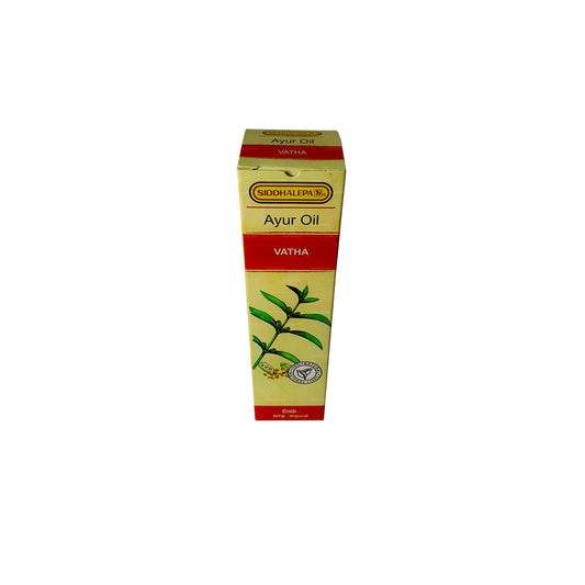 Siddhalepa Vatha Oil (100ml)