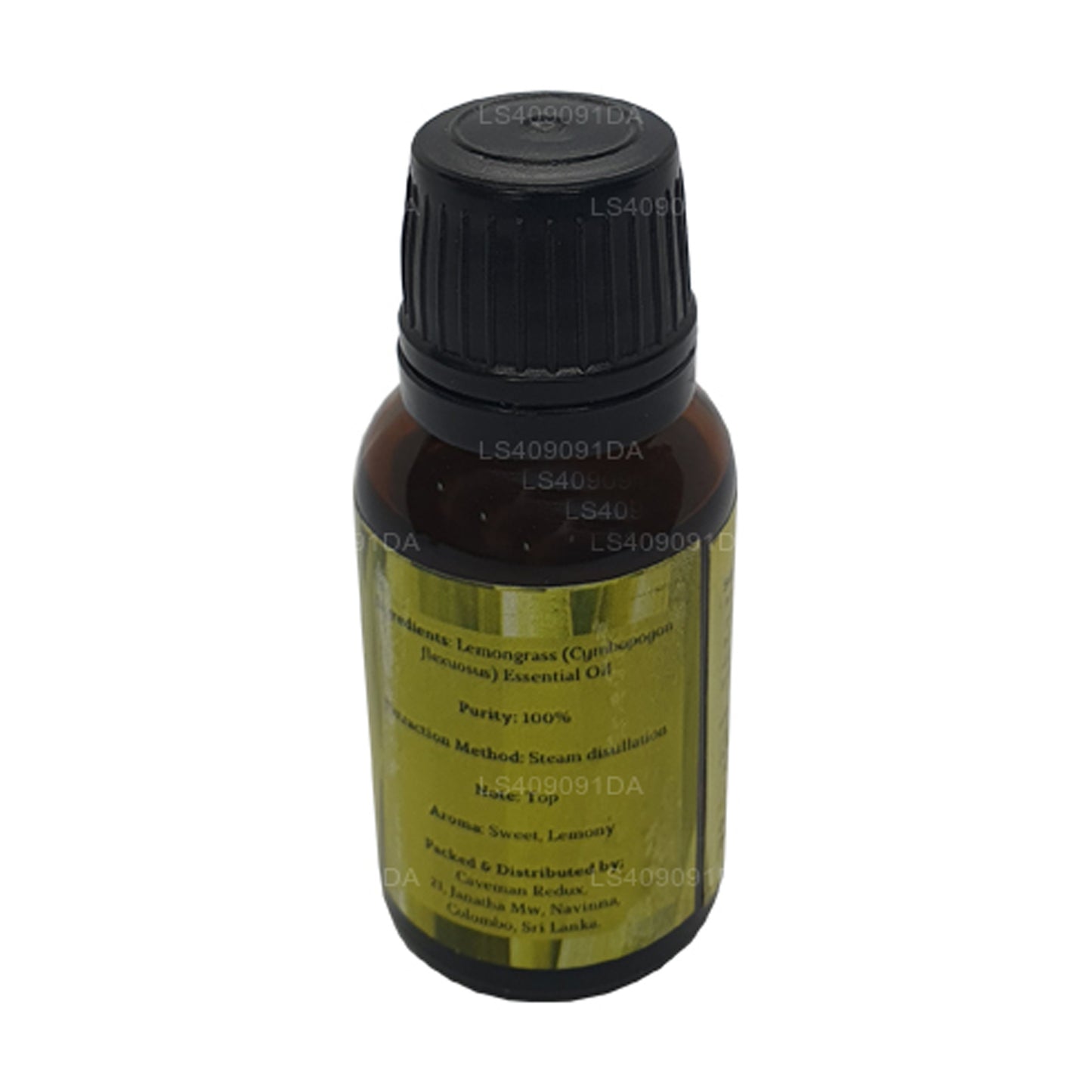 Lakpura Lemongrass Essential Oil (15ml)