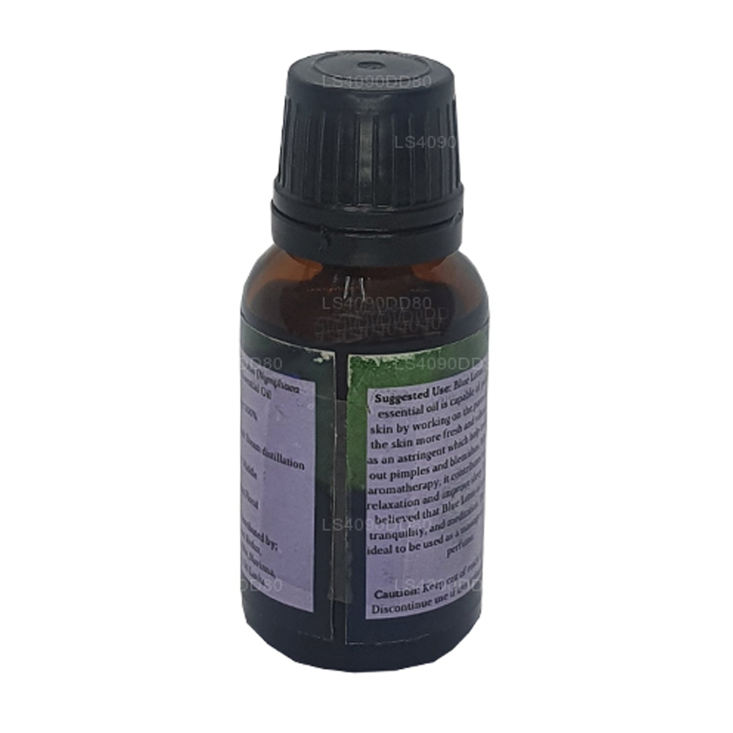 Lakpura Blue Lotus Essential Oil (15ml)