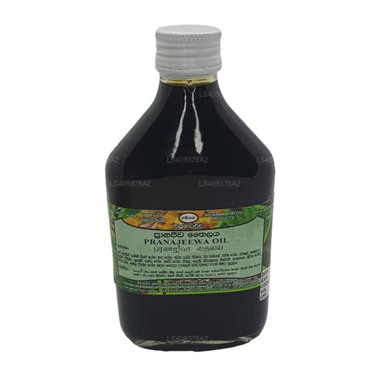 Gampaha Wickramarachchi Pranajeewa Oil