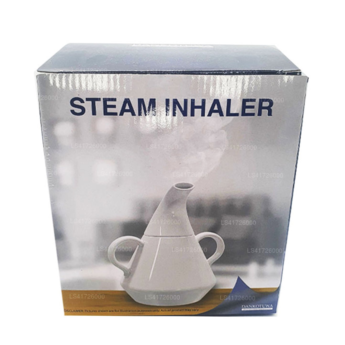 Dankotuwa Porcelain Steam Inhaler