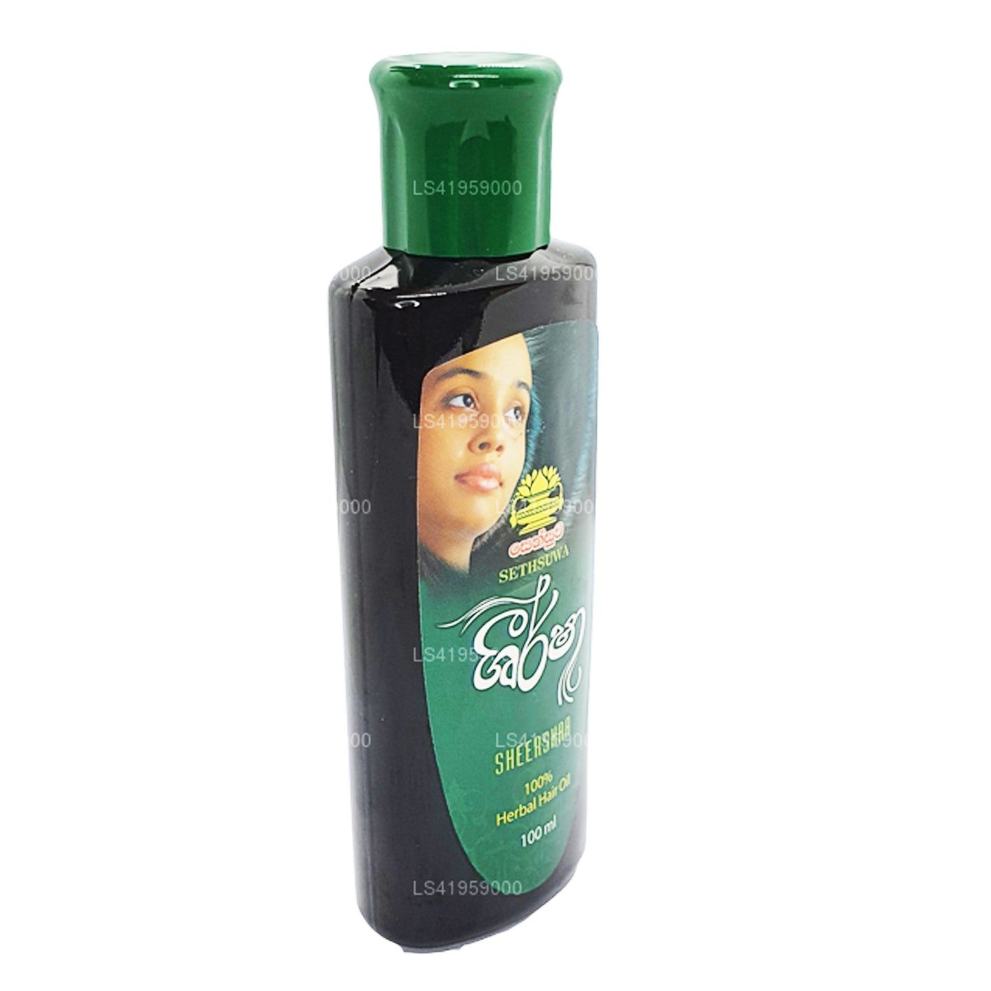 Sethsuwa Sheersha Herbal Hair Oil (100ml)