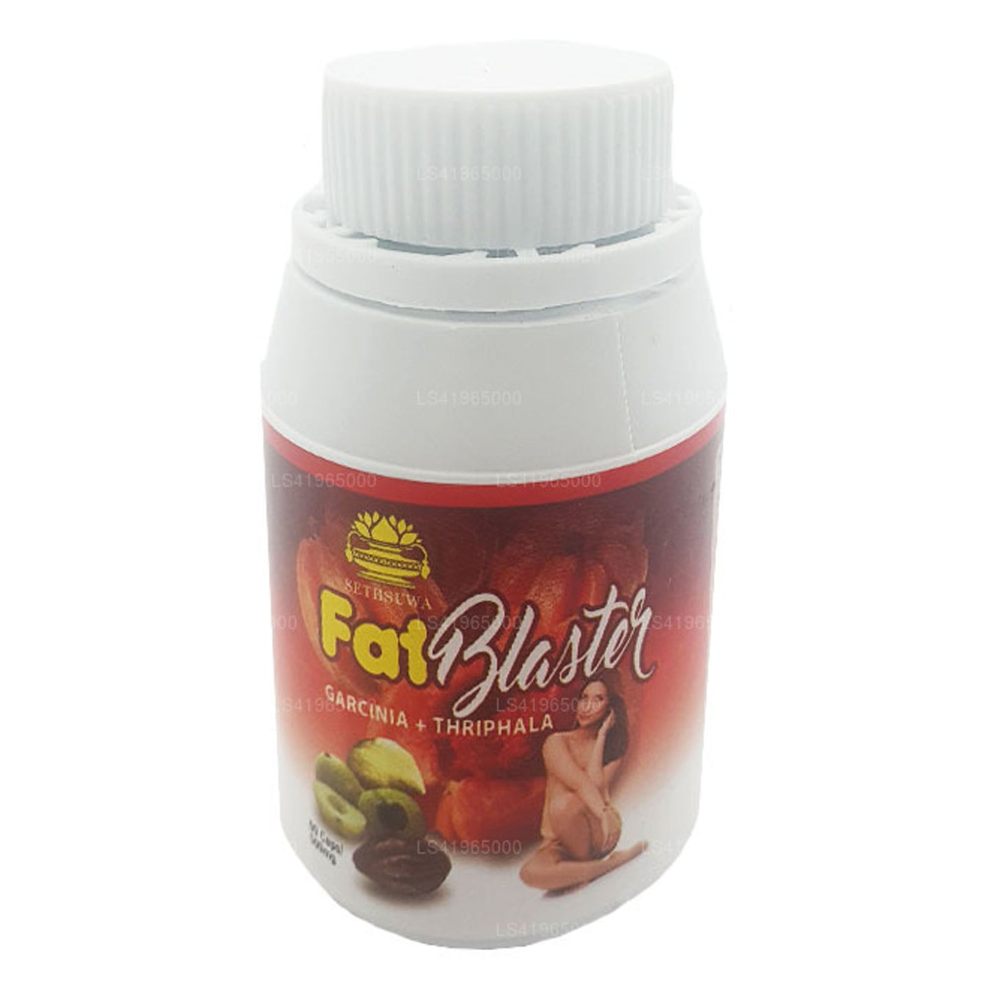 Sethsuwa Fat Blaster Capsules (90 Caps)