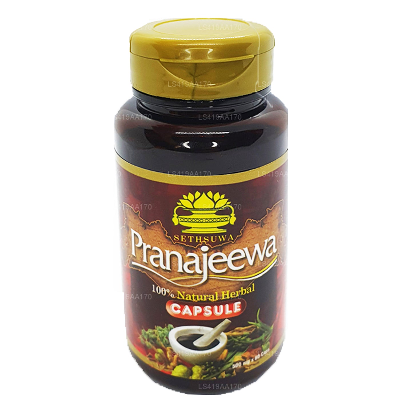 Sethsuwa Pranajeewa Capsules