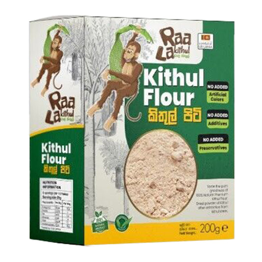 Raala Kithul Flour (200g)