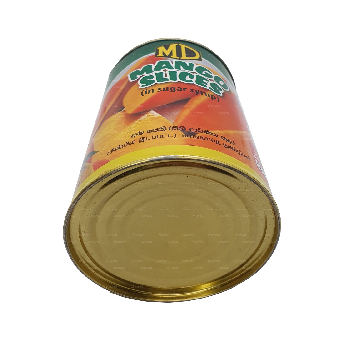 MD Mango Slices K.K