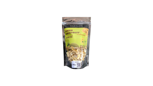 vCeylon Healthy Dried Jackfruit (80g)