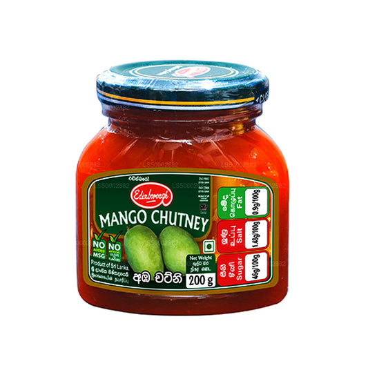 Edinborough Mango Chutney (200g)