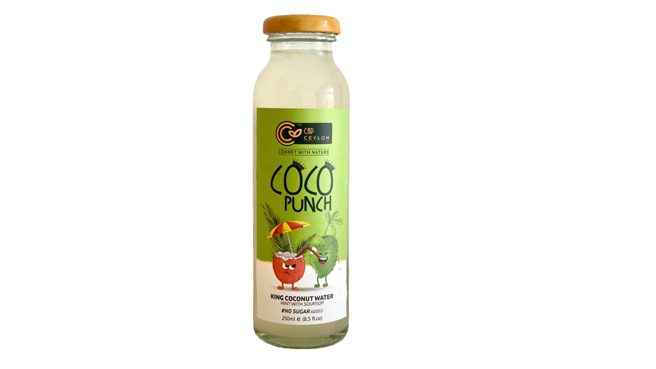 CAP Ceylon Coco Punch (250ml)