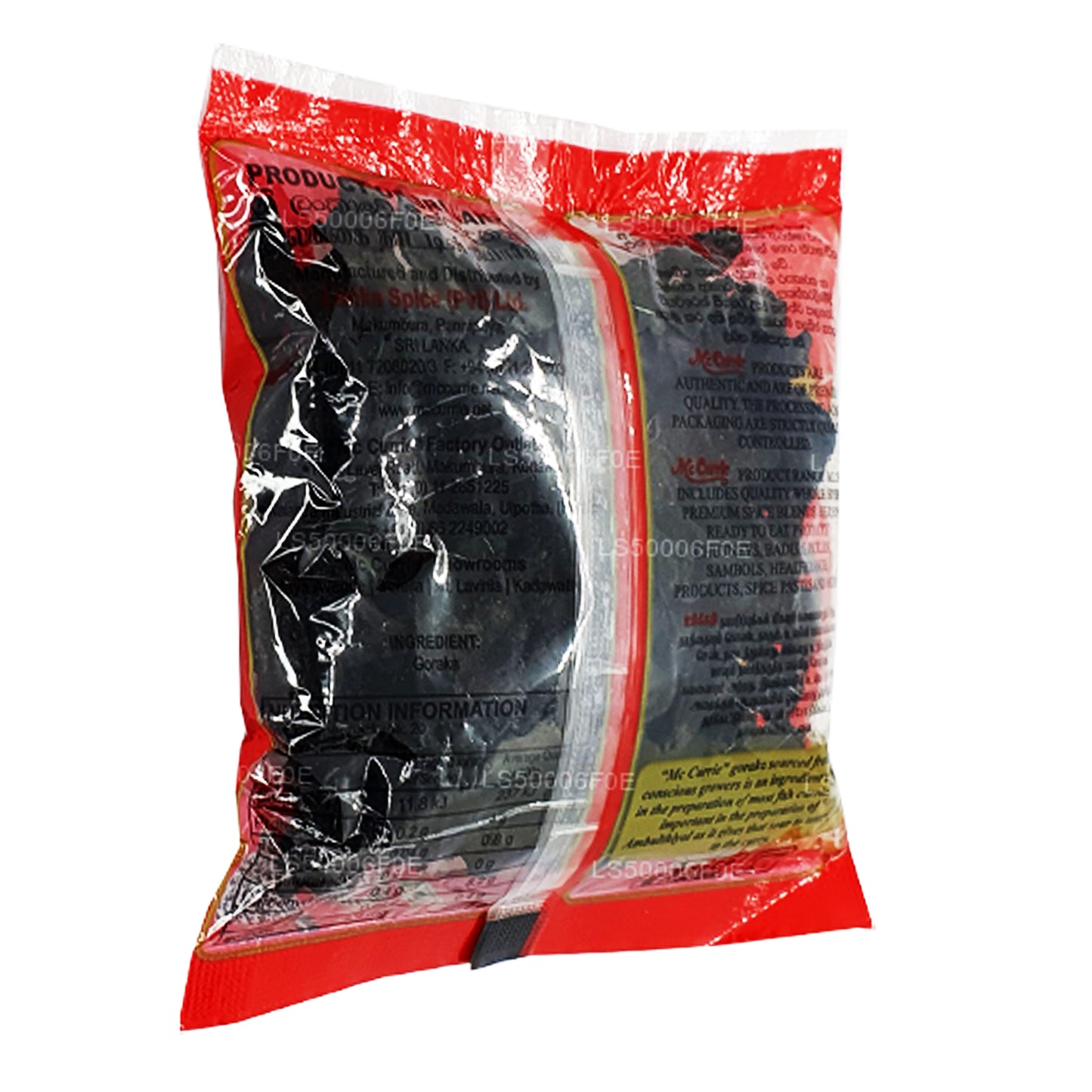 Mc Currie Goraka Whole (100g)