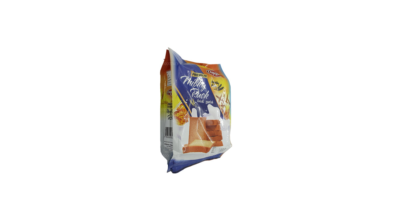 Omegaa Premium Milky Rusk (200g)