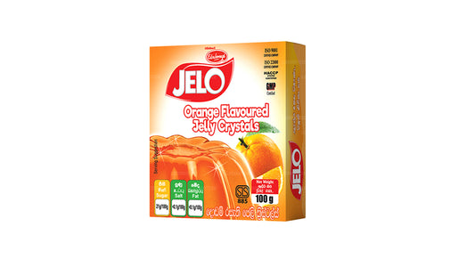 Edinborough Jelo Orange Jelly (100g)