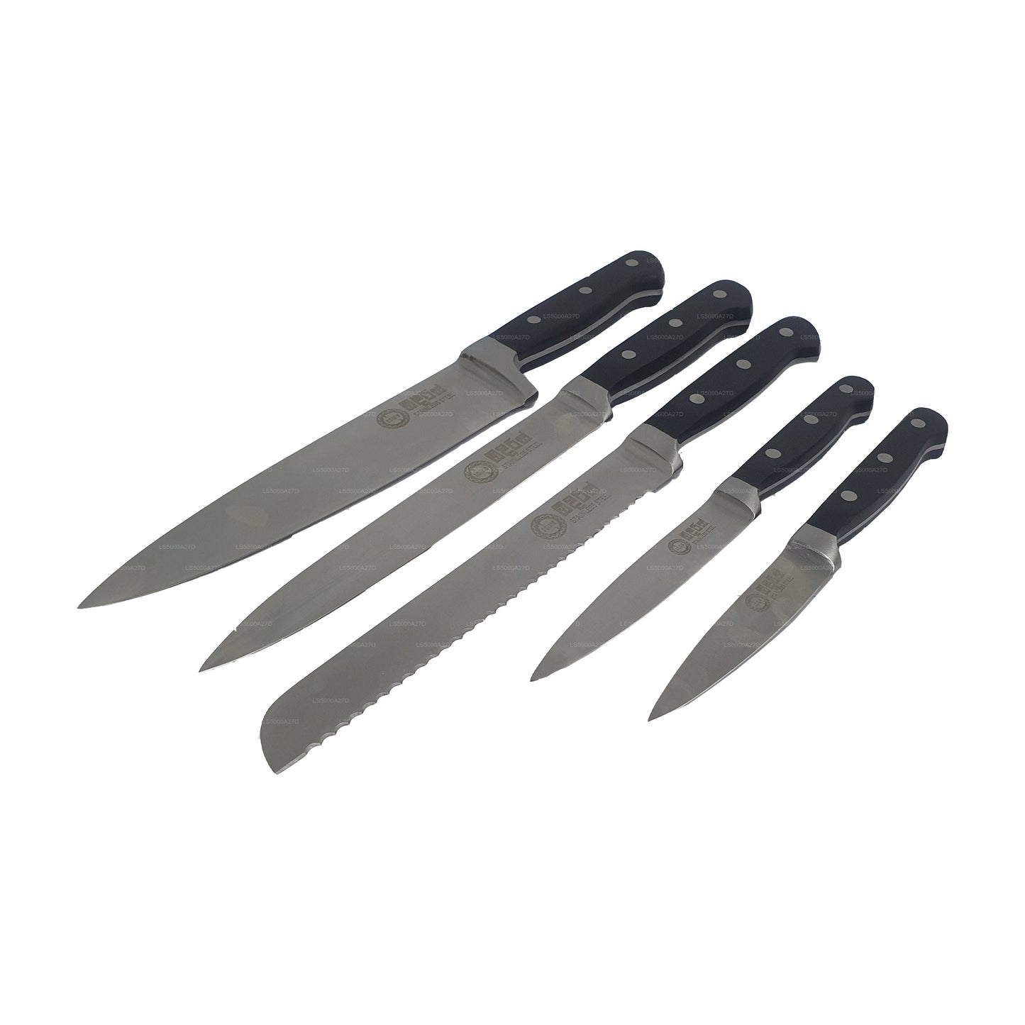 Odiris Knife Set (5pcs)