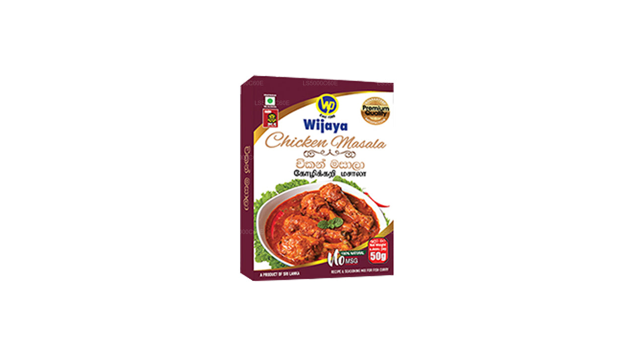 Wijaya Chicken Masala (50g)