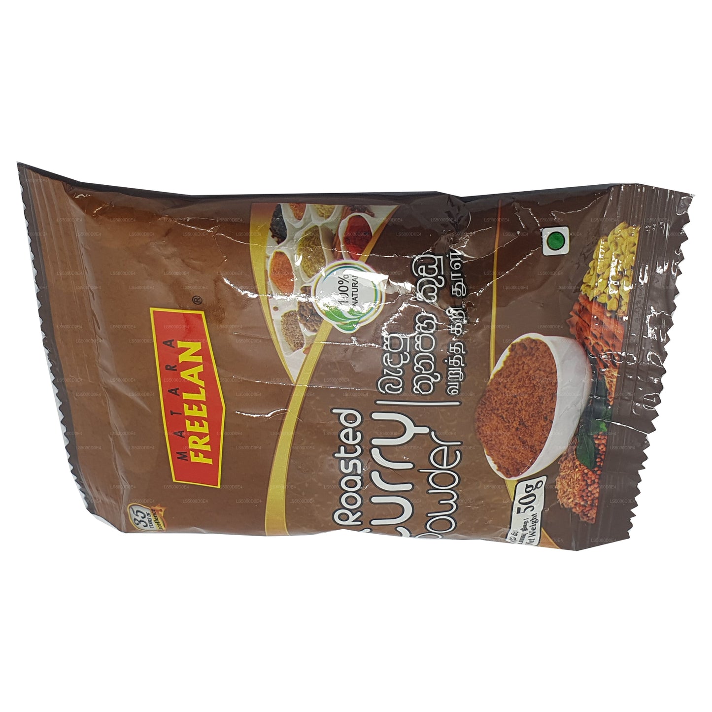 Matara Freelan Roasted Curry Powder (50g)