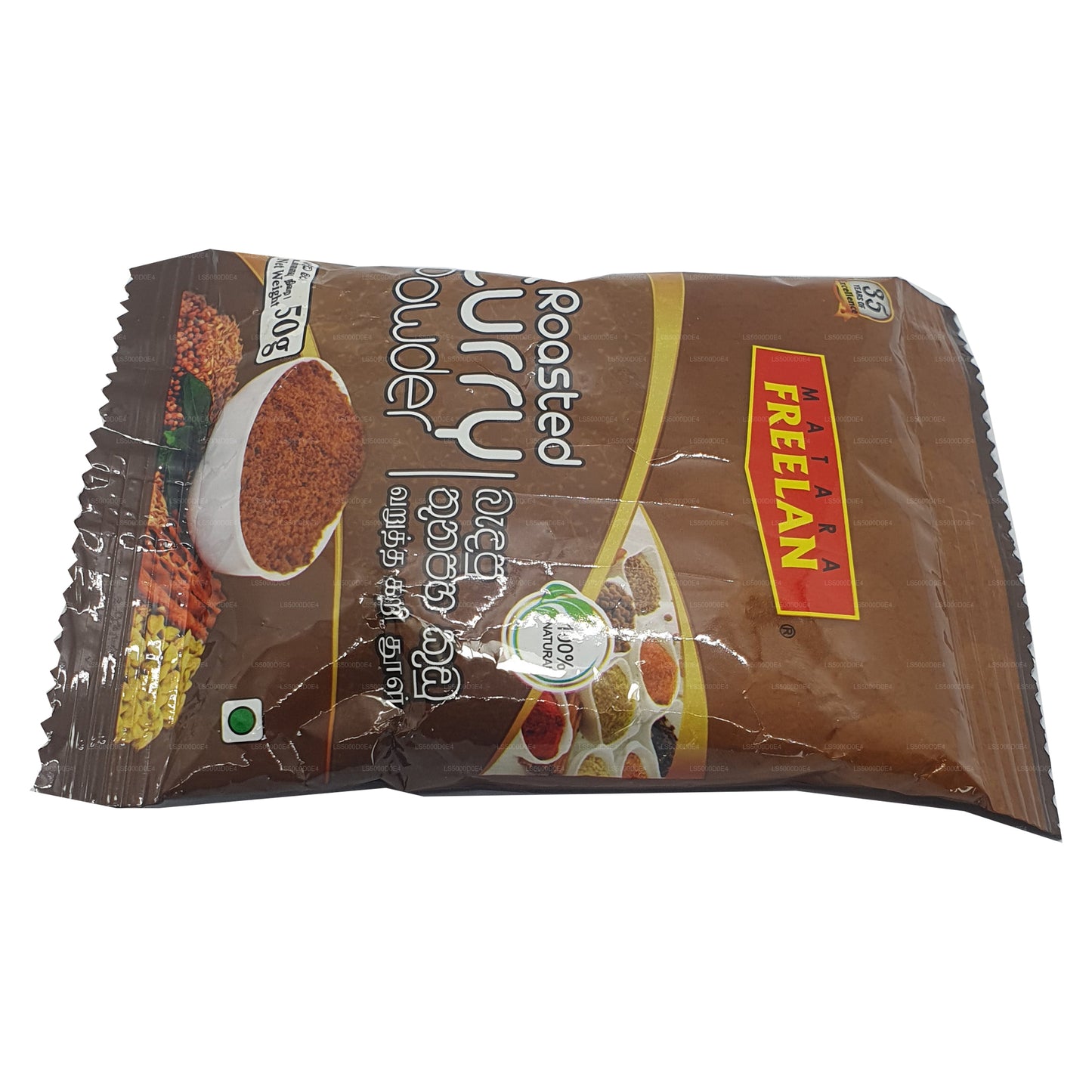 Matara Freelan Roasted Curry Powder (50g)