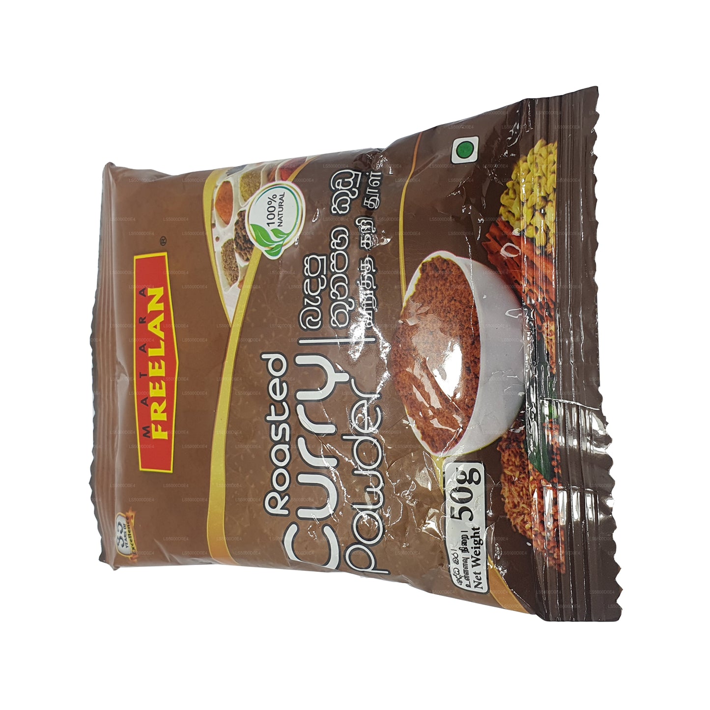 Matara Freelan Roasted Curry Powder (50g)