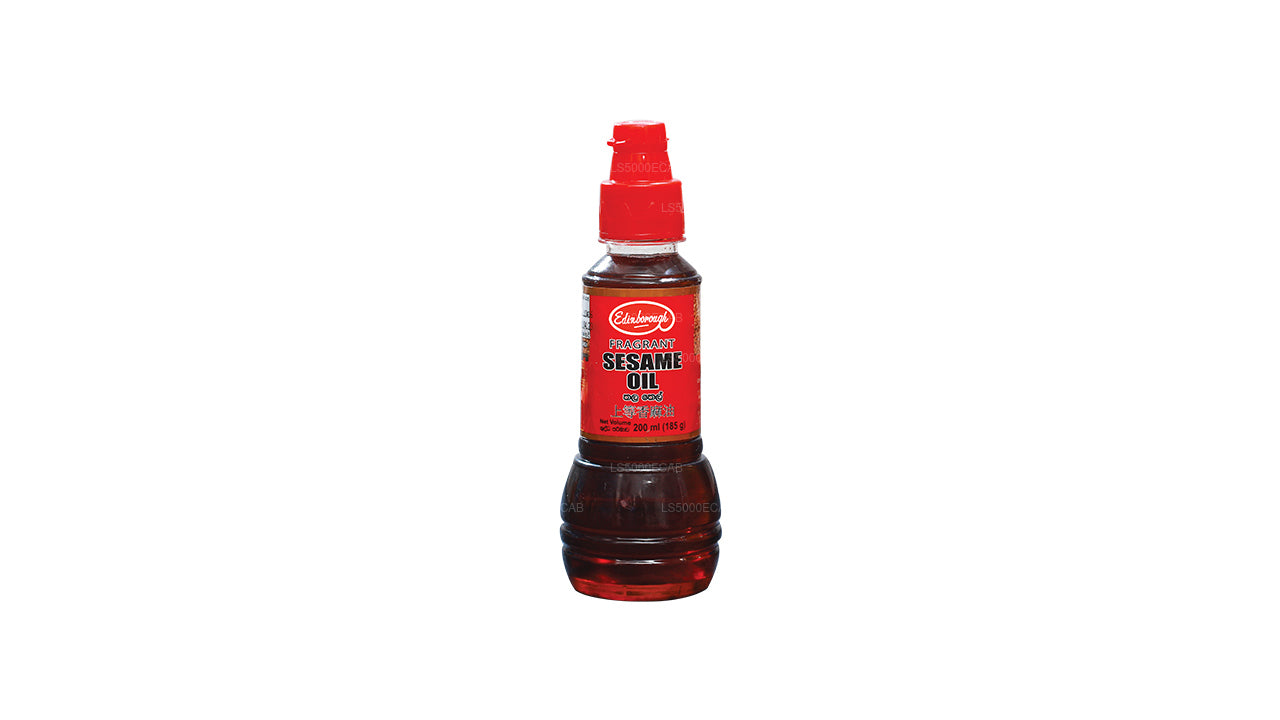 Edinborough Mity Sesame Oil (200ml) Pet