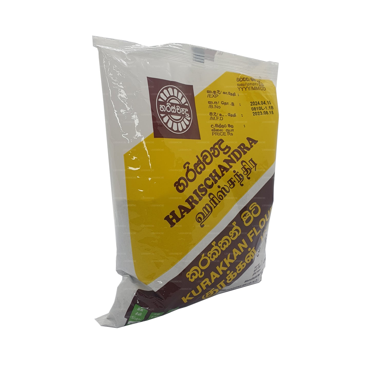 Harischandra Kurakkan Flour (400g)