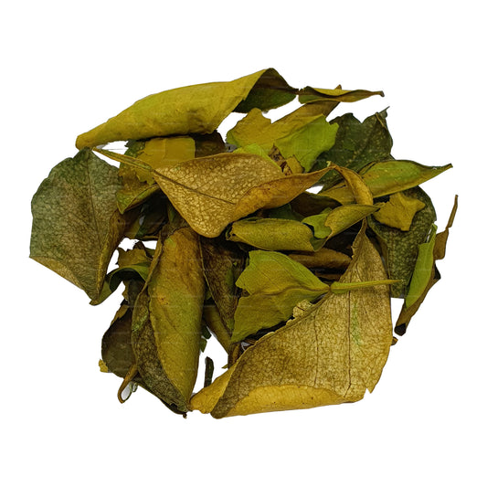 Lakpura Dehydrated Yaki Naran (Atalantia Ceylanica) Whole Leaves