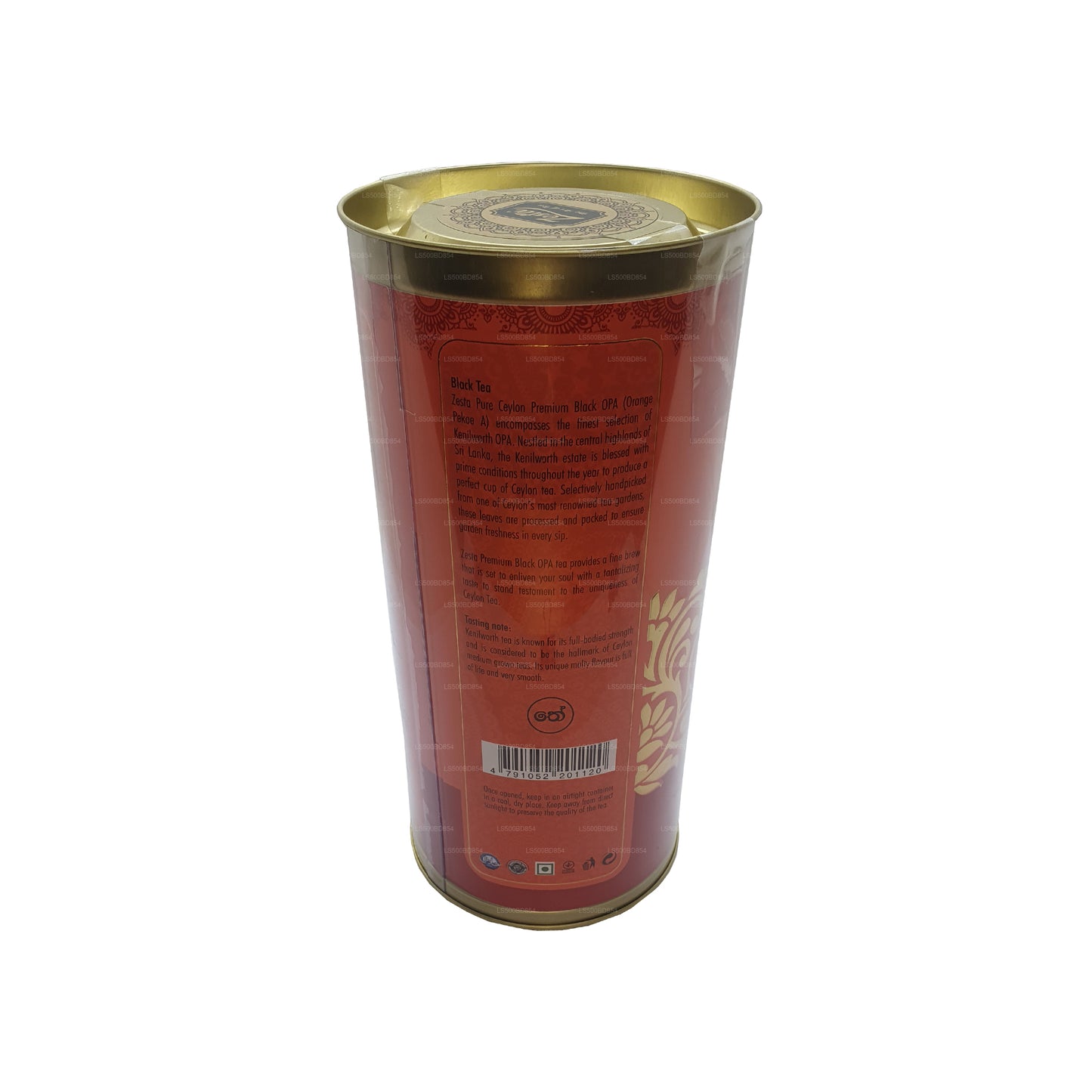 Zesta Light Jar - Red Tea (200g)