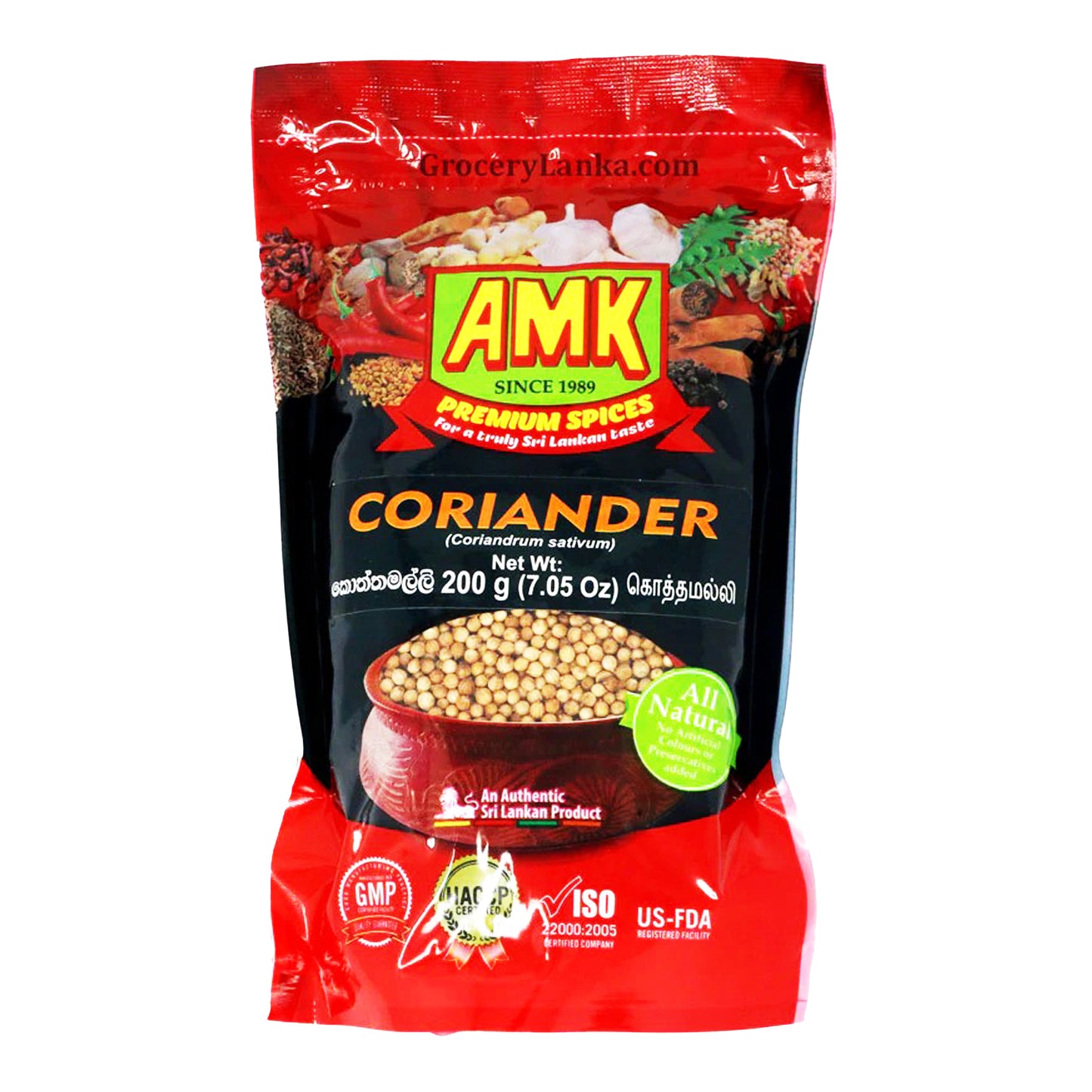 AMK Coriander (200g)