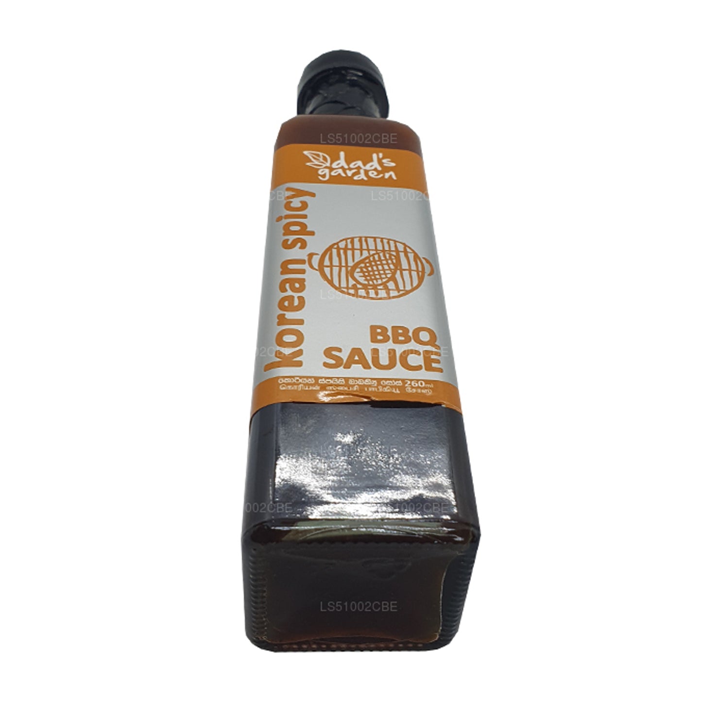 MA's Kitchen Korean BBQ Sauce (260ml)