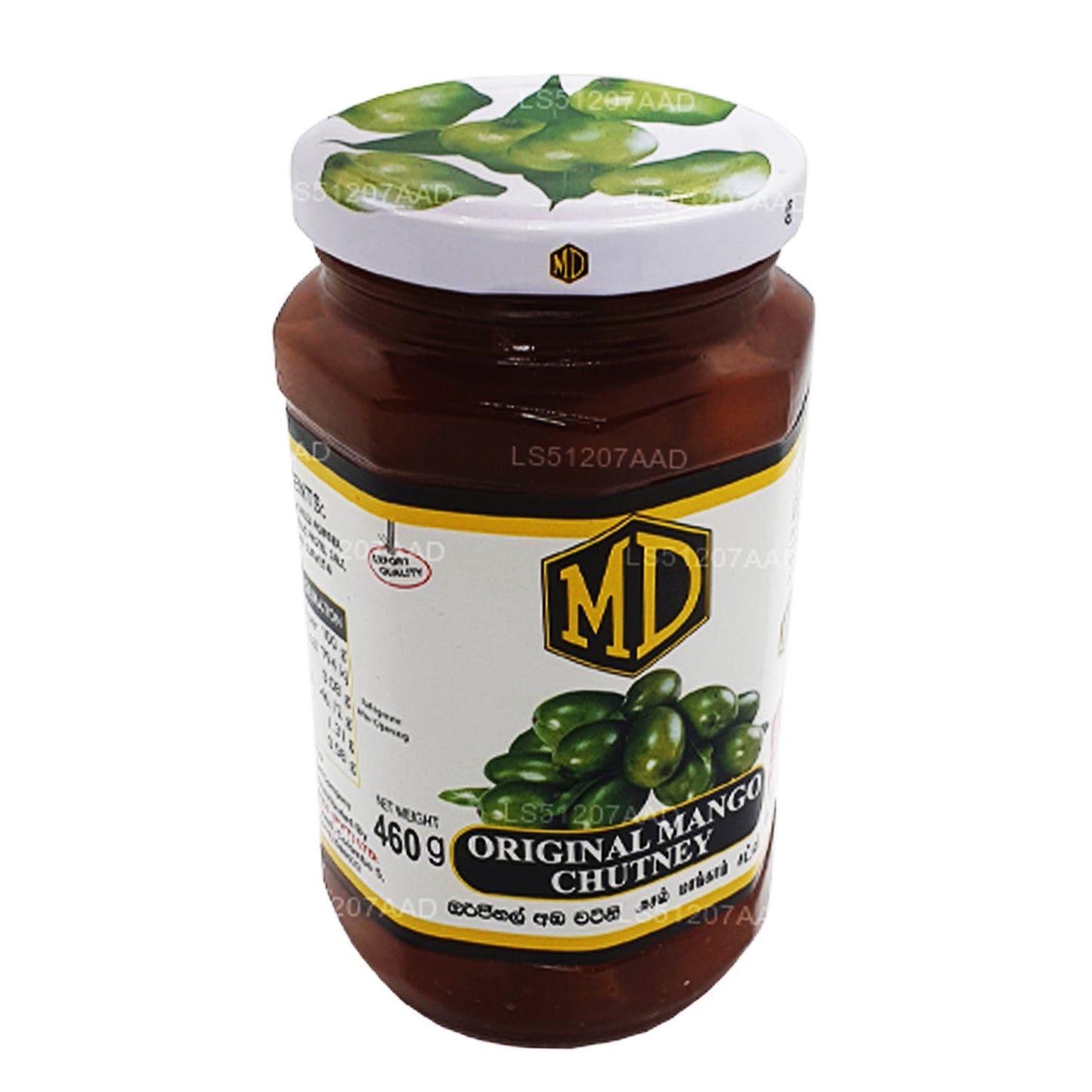 MD Original Mango Chutney