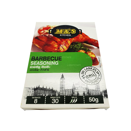 Ma's Kitchen Barbecue Seasoning (50g)