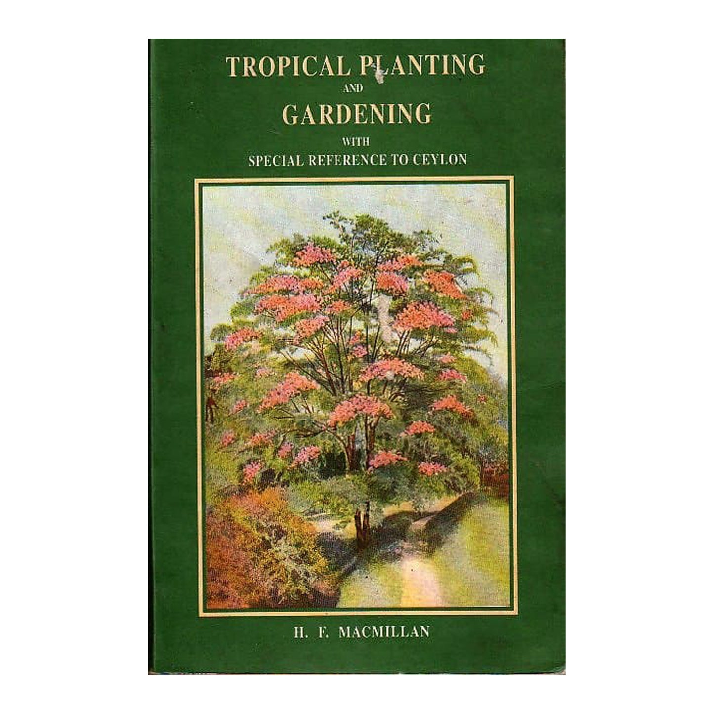 Tropical Planting And Gardening