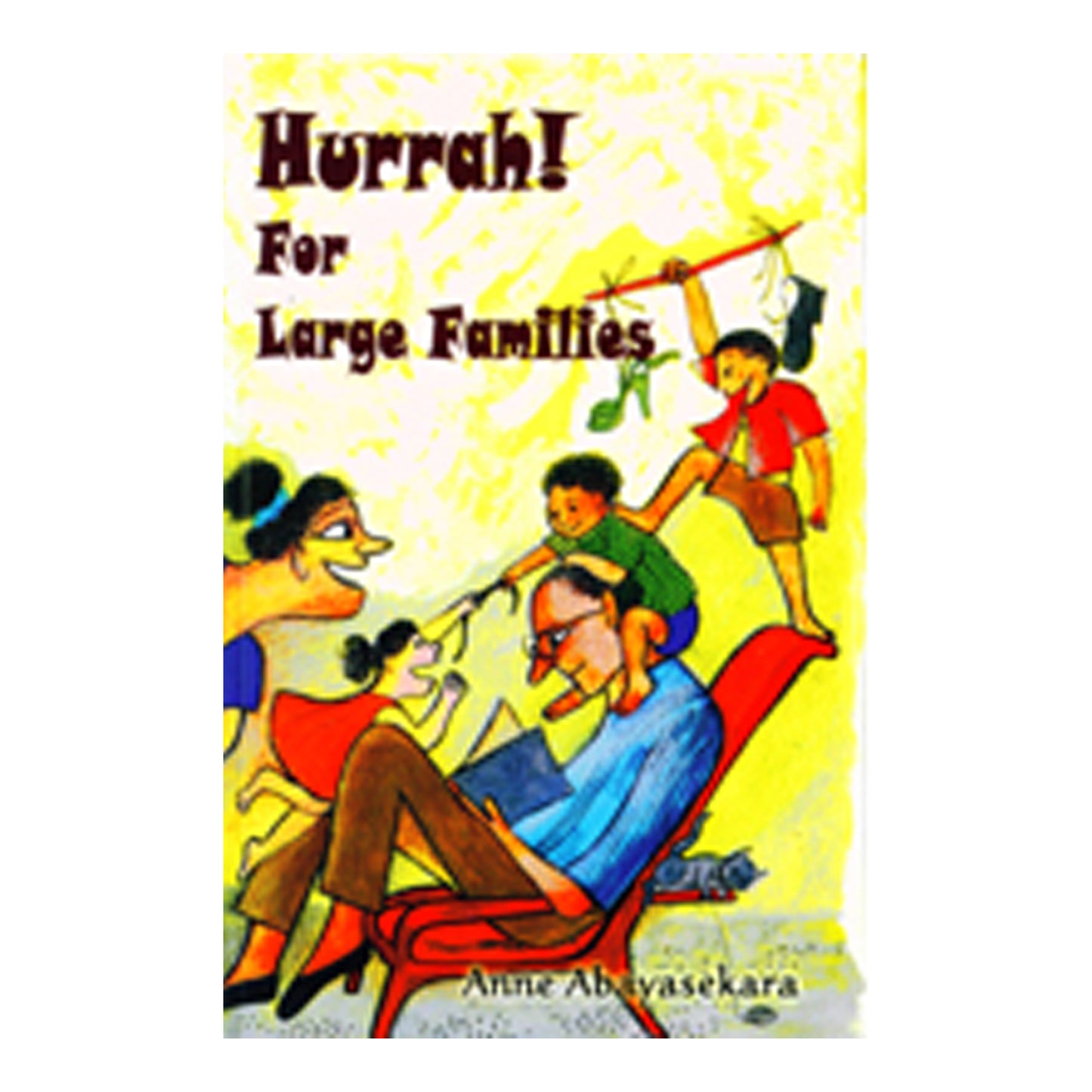 Hurrah! For Large Families